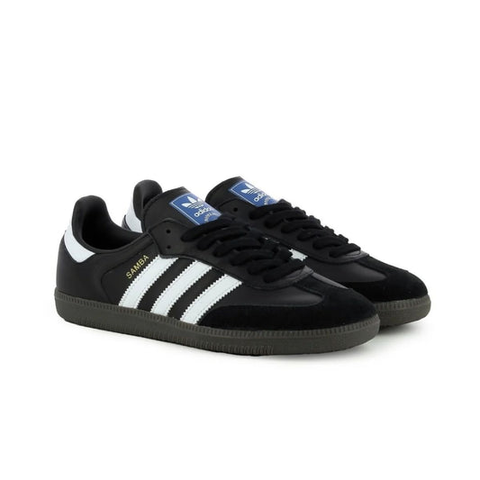 ADIDAS SAMBA BLACK