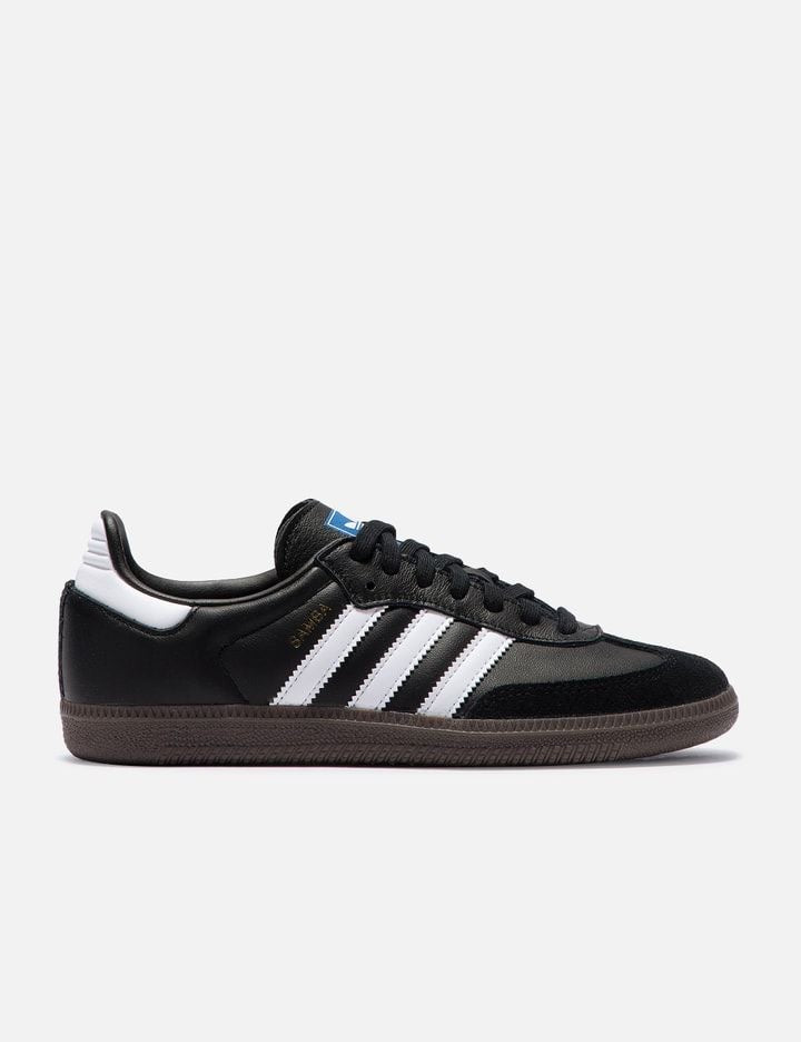 ADIDAS SAMBA BLACK