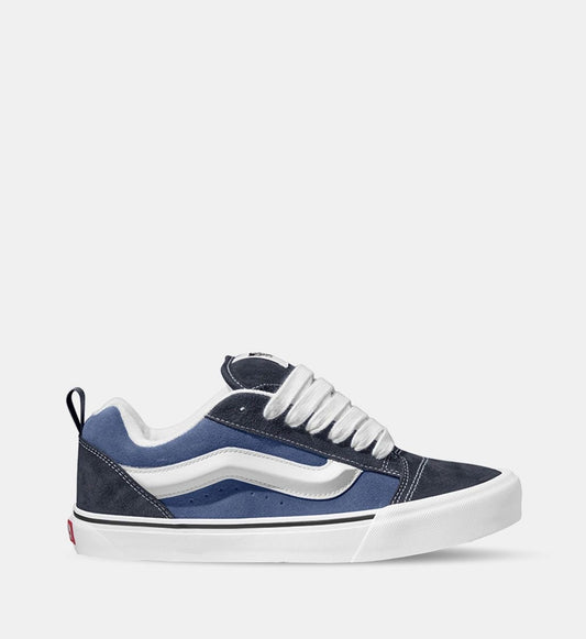 VANS KNU SKOOL NAVY WHITE