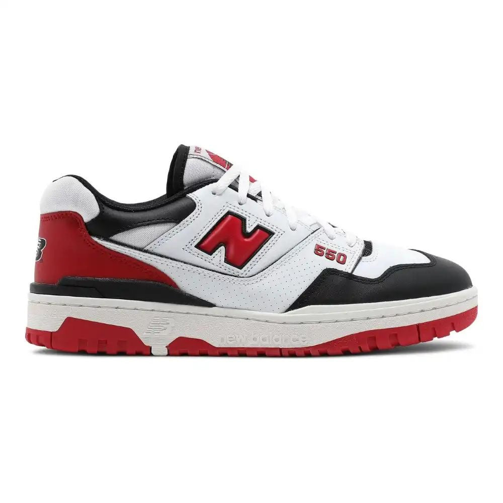 NEW BALANCE 550 SHIFTED SPORT PACK - TEAM RED