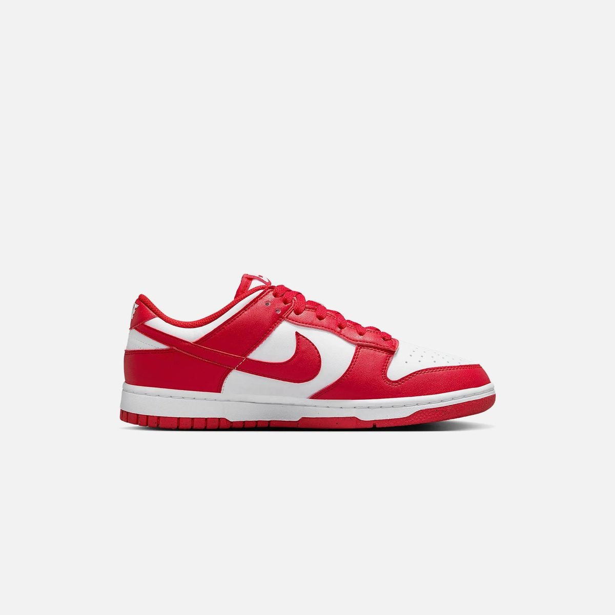 NIKE DUNK LOW UNIVERSITY RED