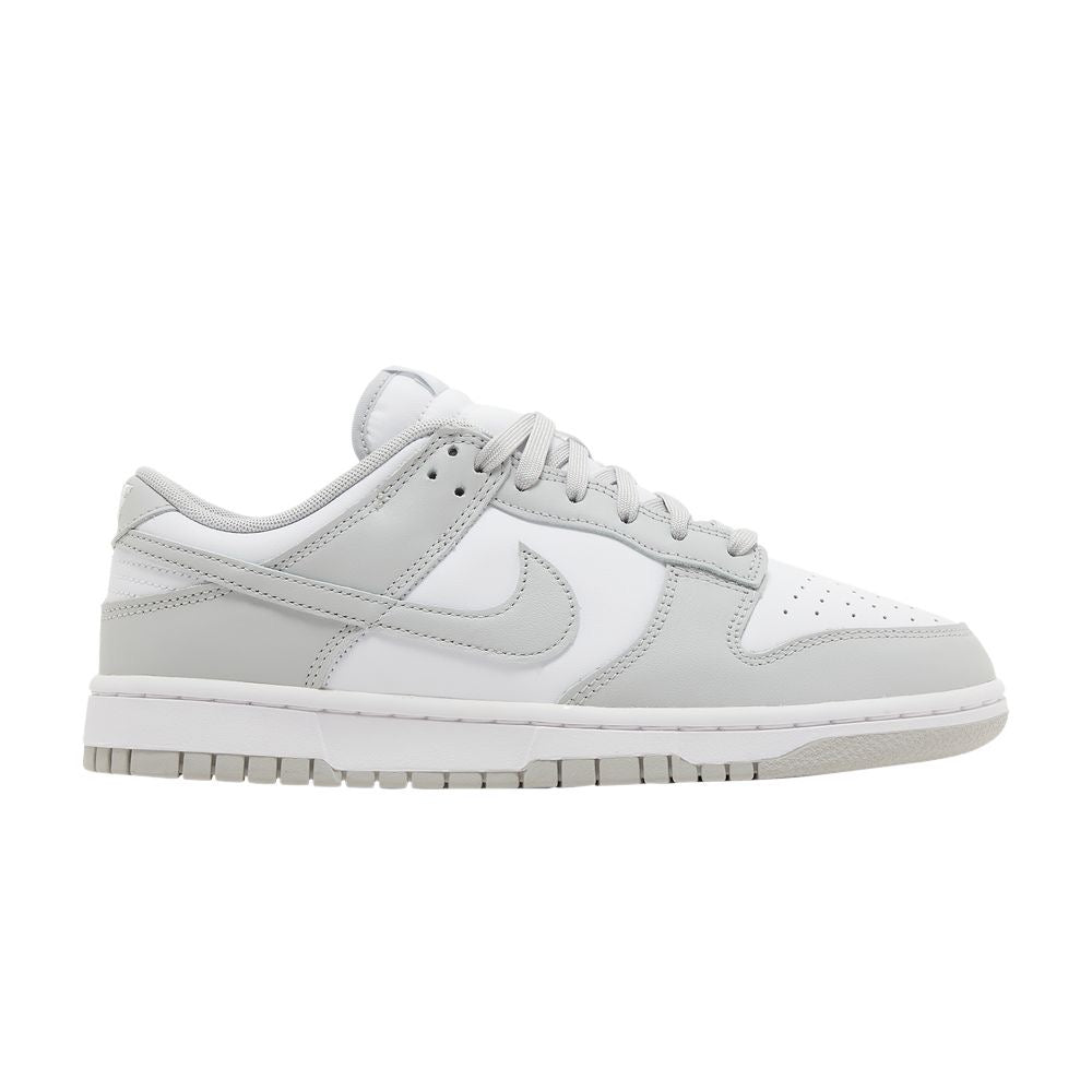 NIKE DUNK LOW TRIPLE WHITE