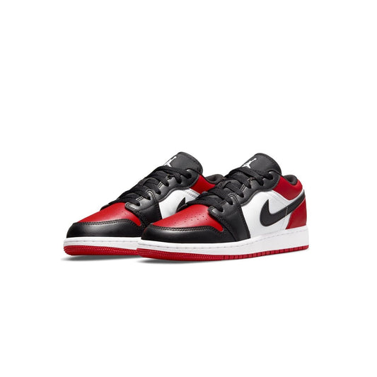 AIR JORDAN 1 LOW GS BRED