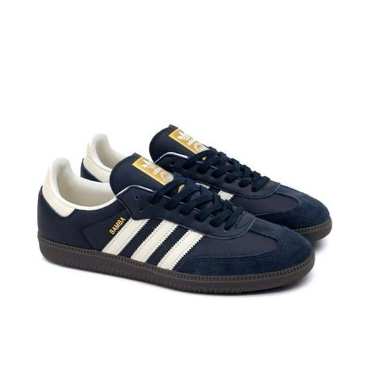 ADIDAS SAMBA OG NIGHT NAVY CREAM