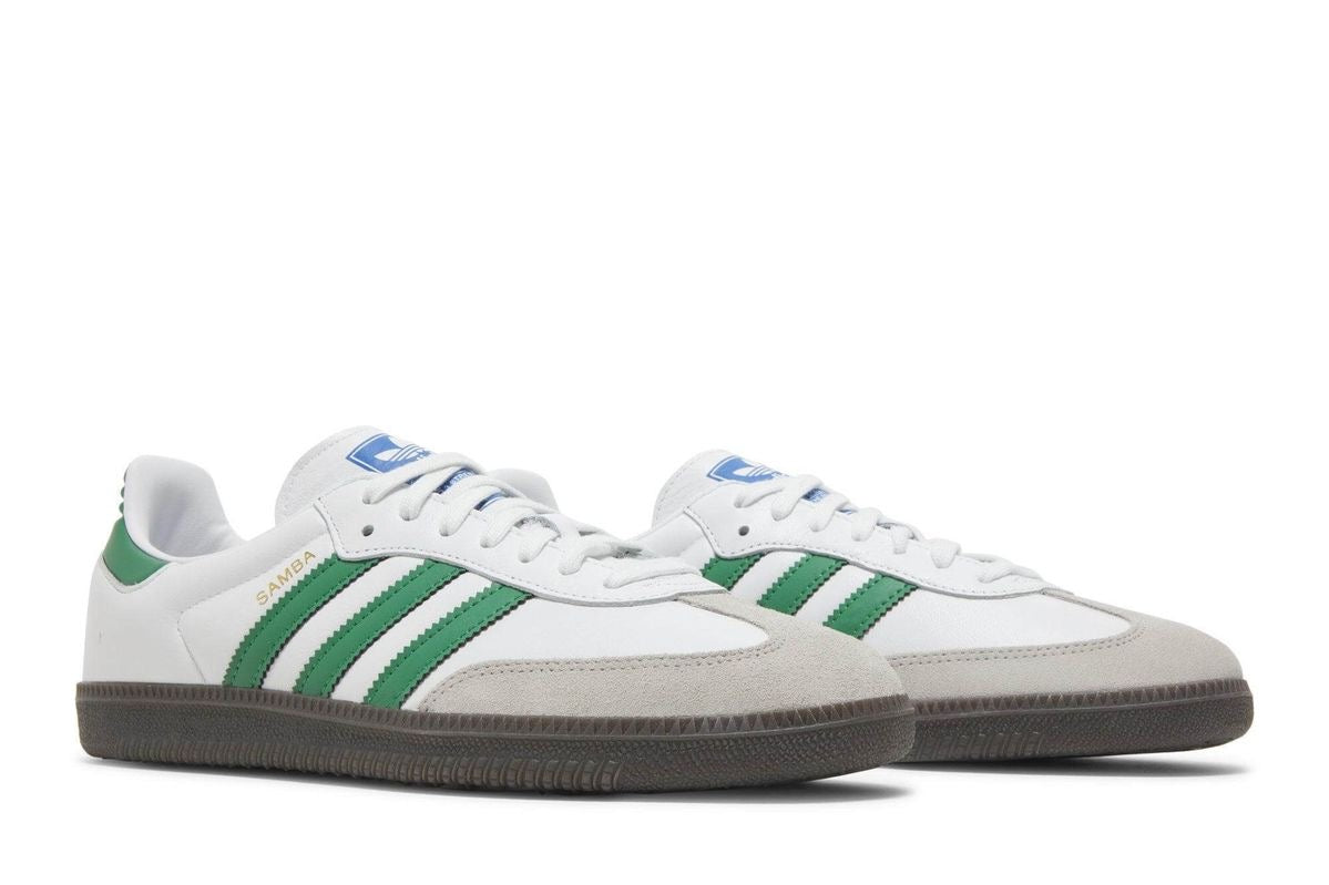 ADIDAS SAMBA OG GREEN