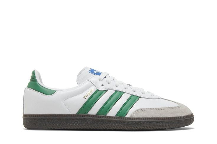 ADIDAS SAMBA OG GREEN