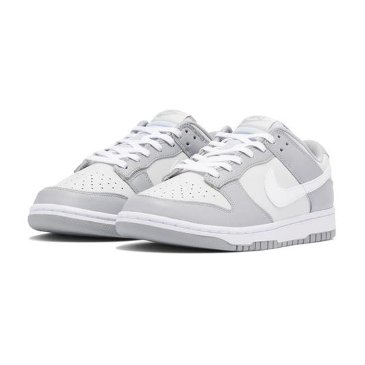 NIKE DUNK LOW TRIPLE WHITE