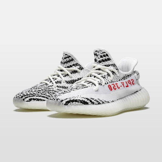 YEEZY BOOST V2 ZEBRA