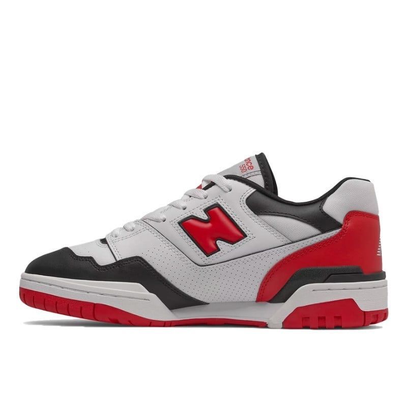 NEW BALANCE 550 SHIFTED SPORT PACK - TEAM RED