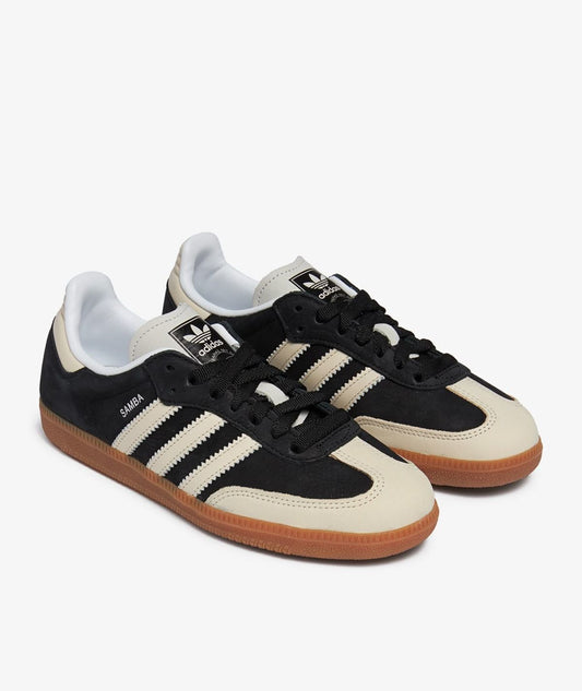 ADIDAS SAMBA VEGAN BLACK