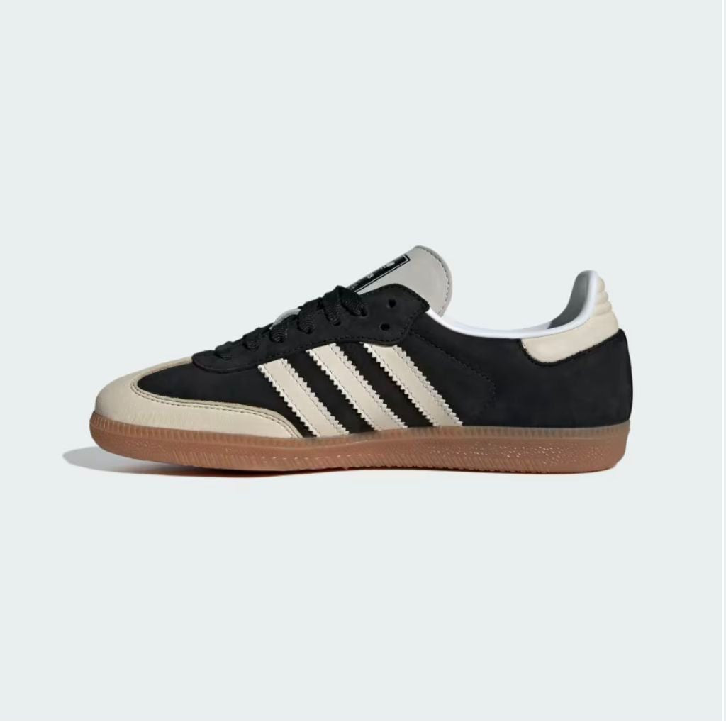 ADIDAS SAMBA VEGAN BLACK