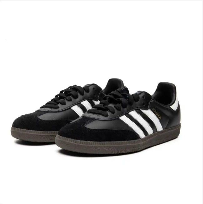ADIDAS SAMBA BLACK