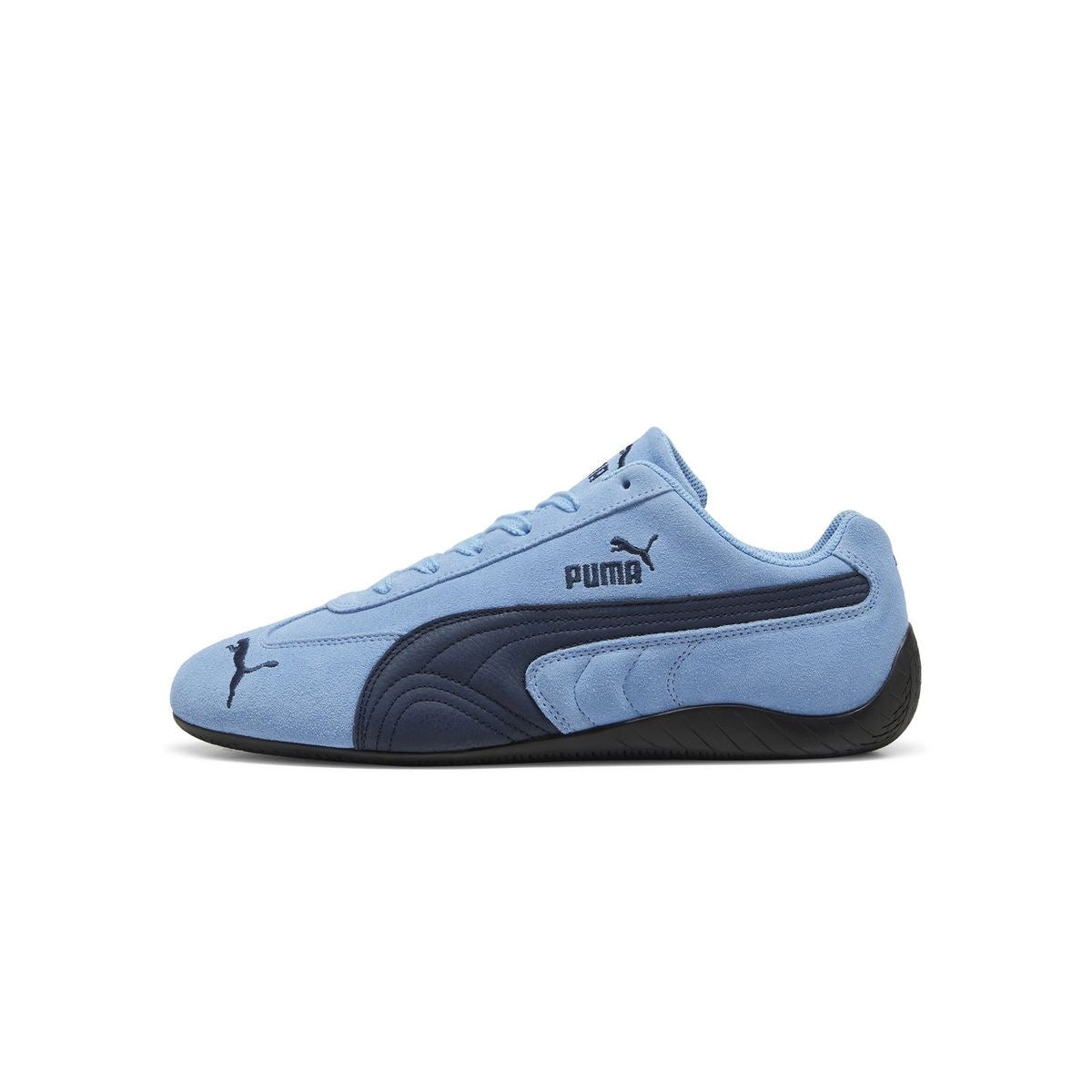 PUMA SPEEDCAT ARCHIVE TEAM LIGHT BLUE CLUB NAVY