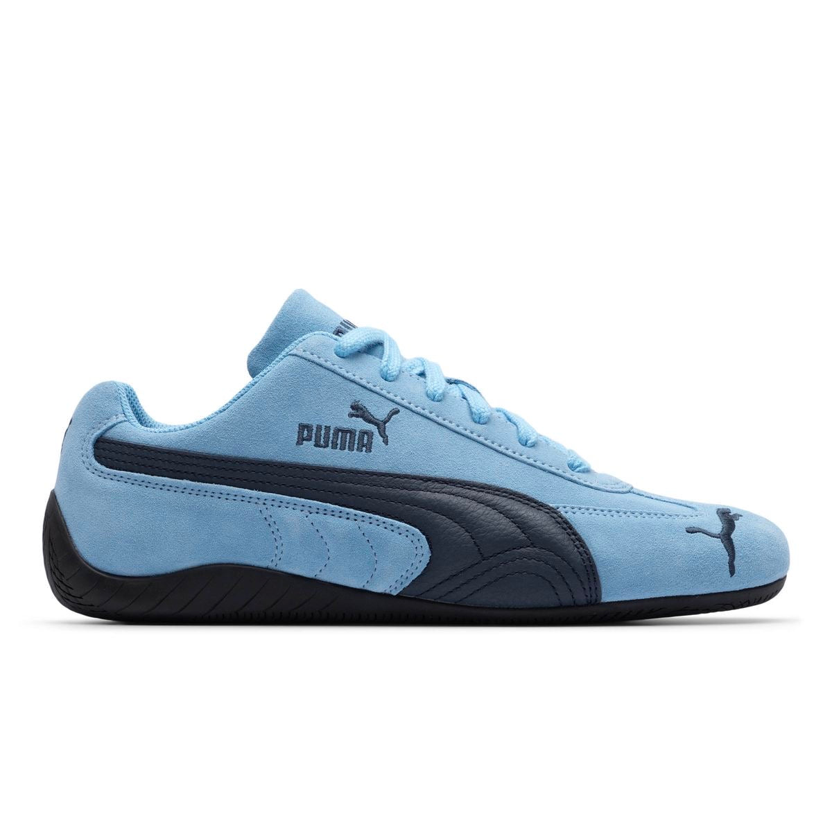 PUMA SPEEDCAT ARCHIVE TEAM LIGHT BLUE CLUB NAVY