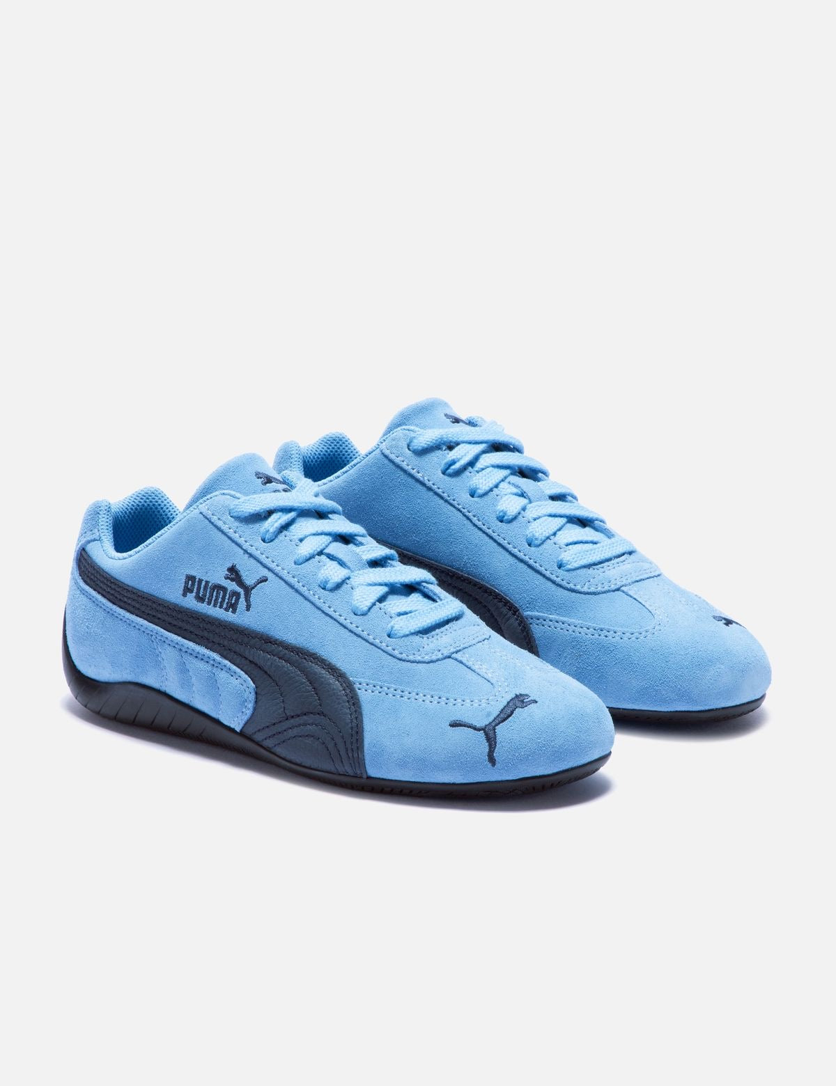 PUMA SPEEDCAT ARCHIVE TEAM LIGHT BLUE CLUB NAVY