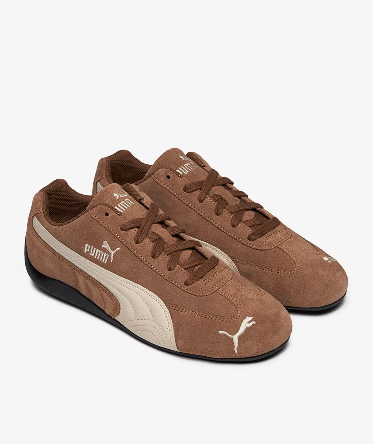 PUMA SPEEDCAT ARCHIVE HAUTE COFFEE FROSTED IVORY