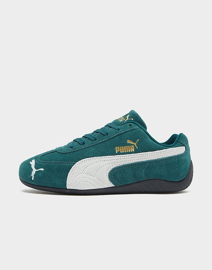 PUMA SPEEDCAT OG DARK MYRTLE WHITE
