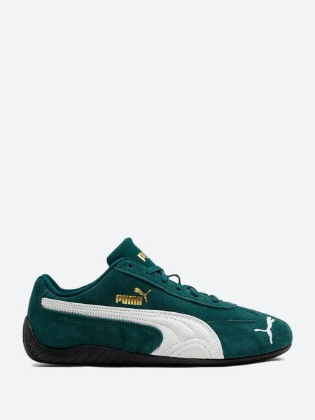 PUMA SPEEDCAT OG DARK MYRTLE WHITE