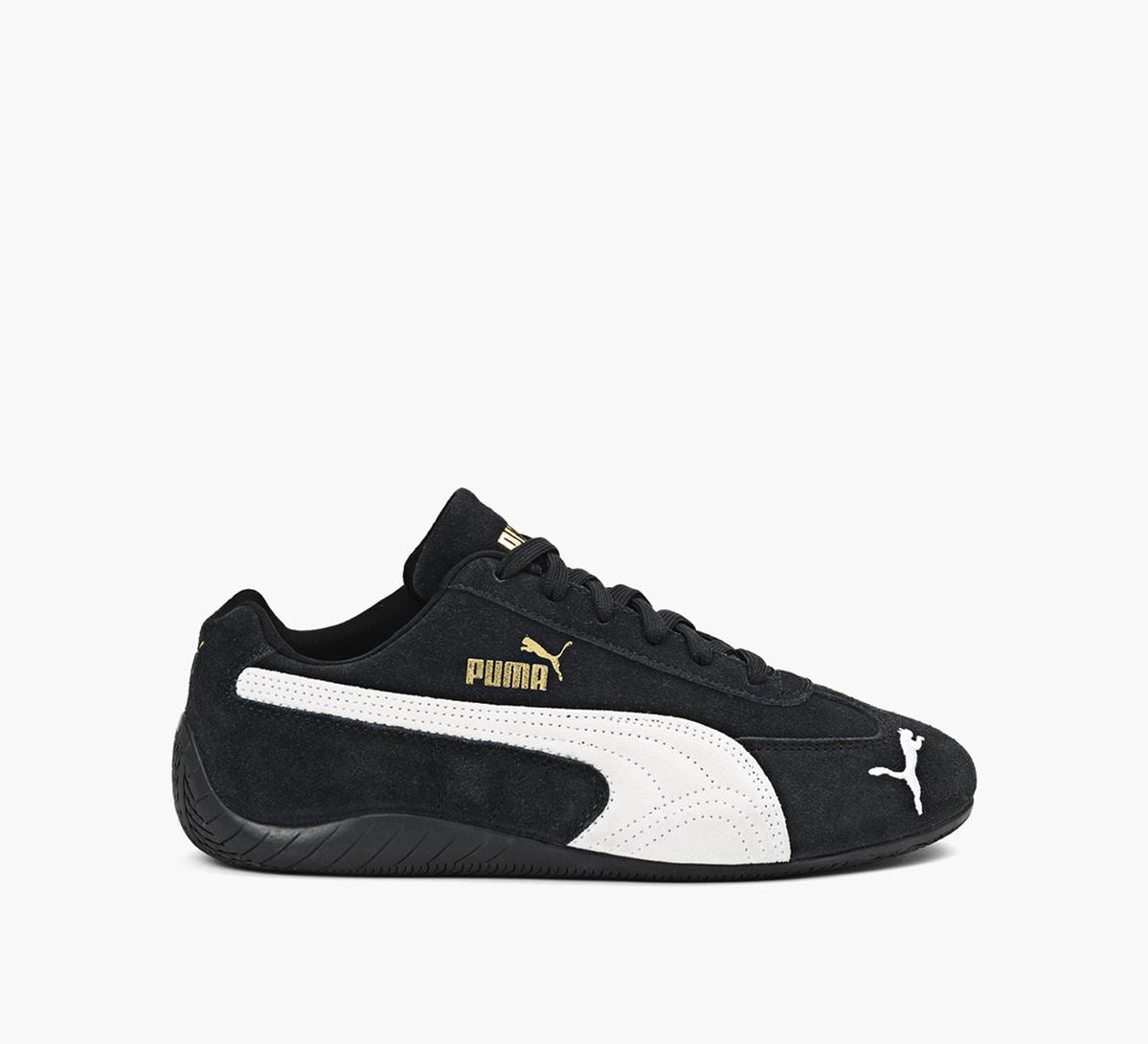 PUMA SPEEDCAT OG BLACK WHITE