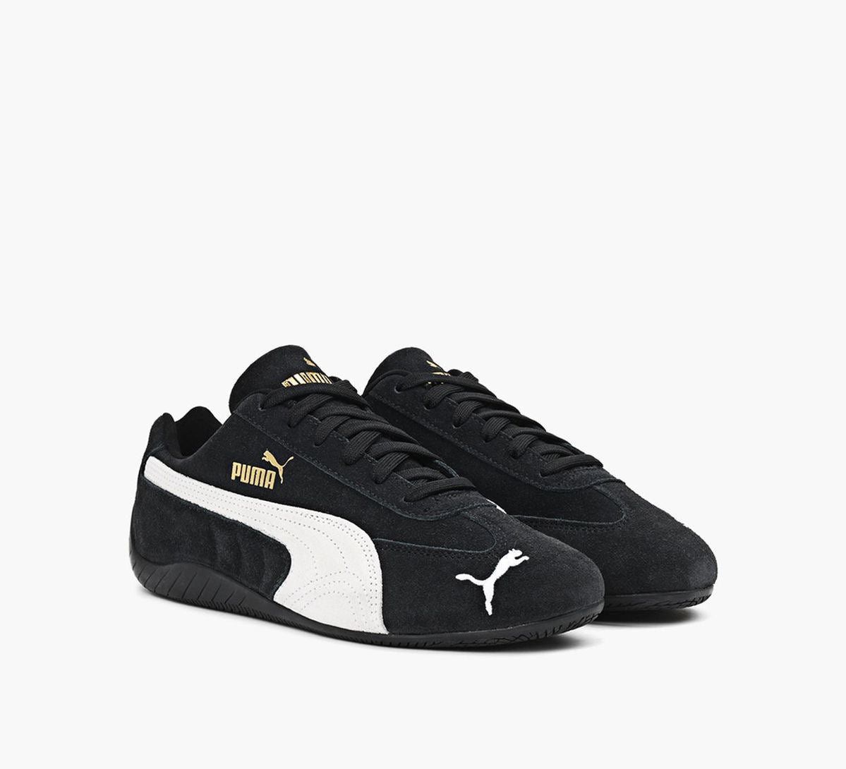PUMA SPEEDCAT OG BLACK WHITE