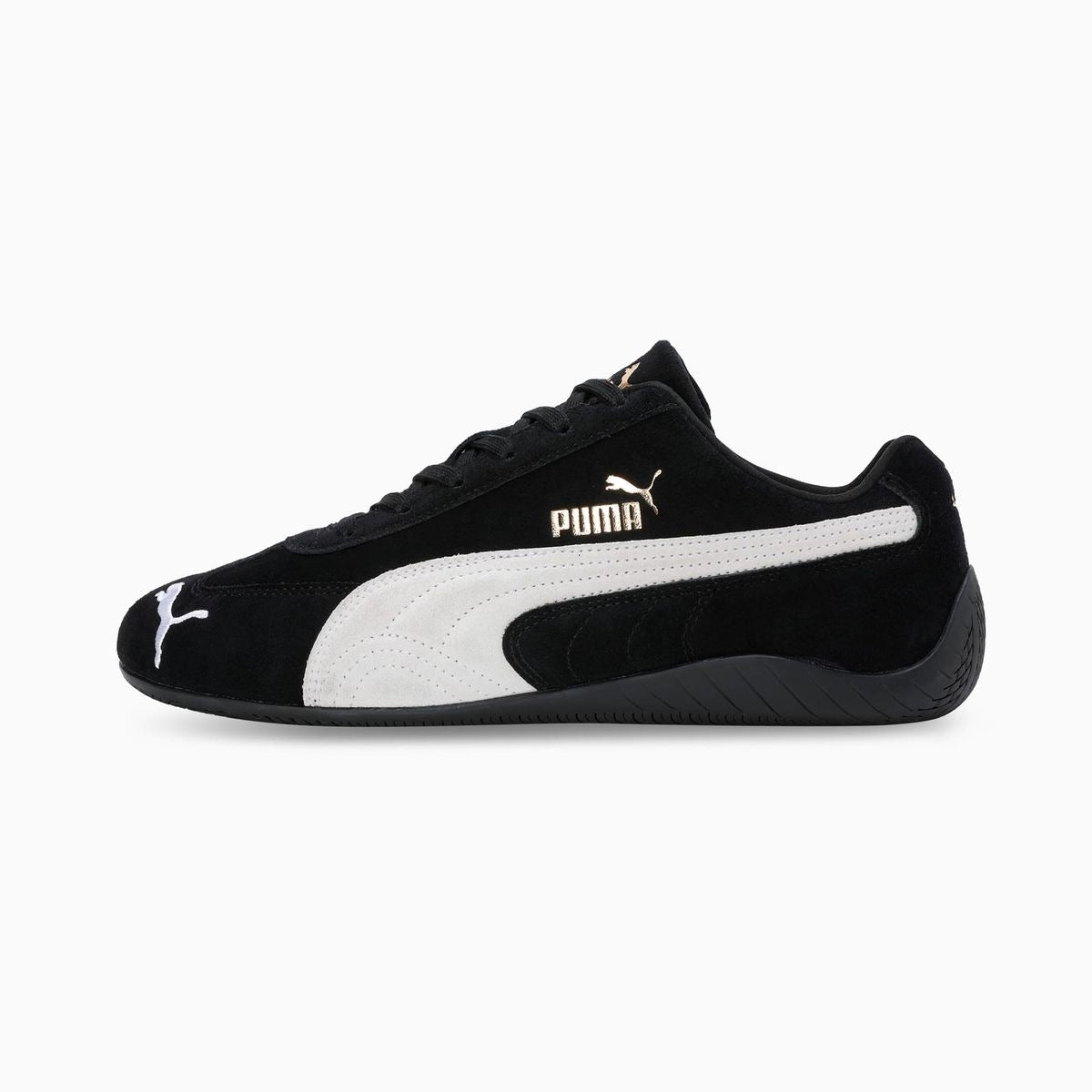 PUMA SPEEDCAT OG BLACK WHITE