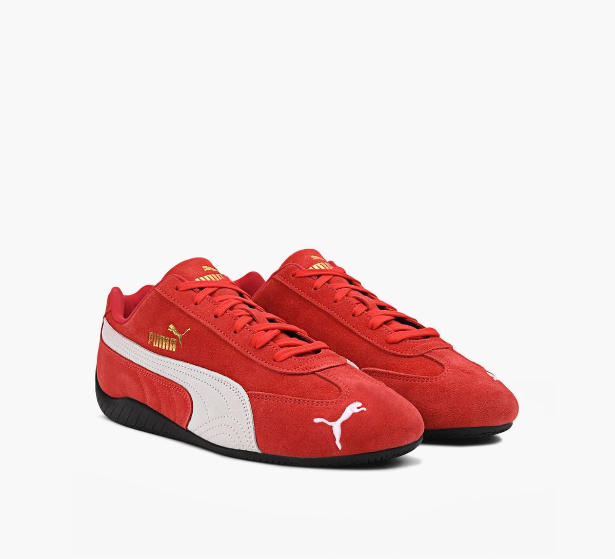 PUMA SPEEDCAT OG RED WHIT
