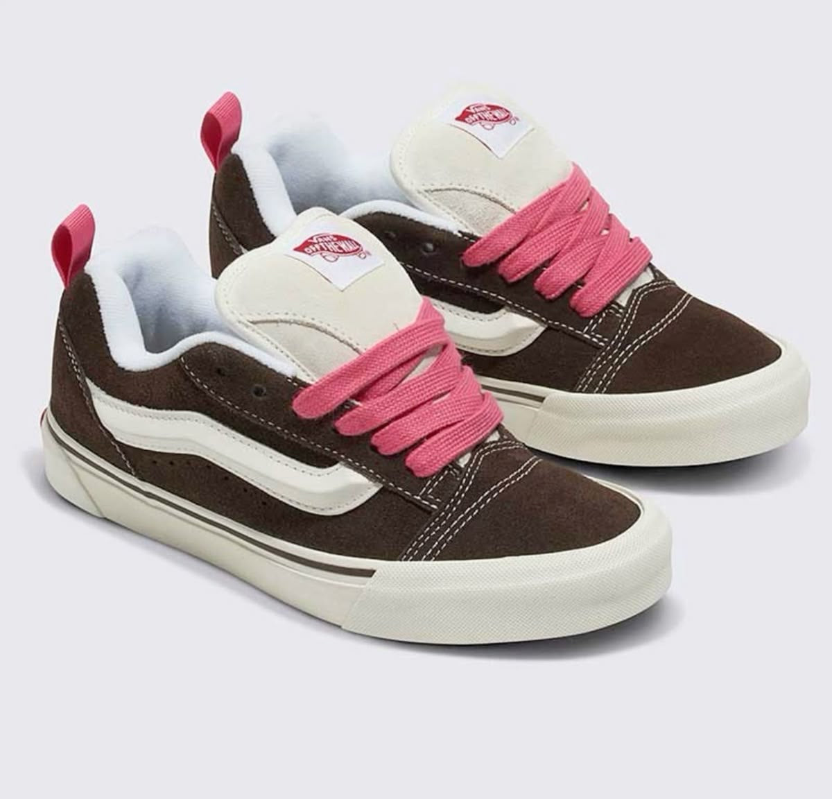 VANS KNU SKOOL BROWN