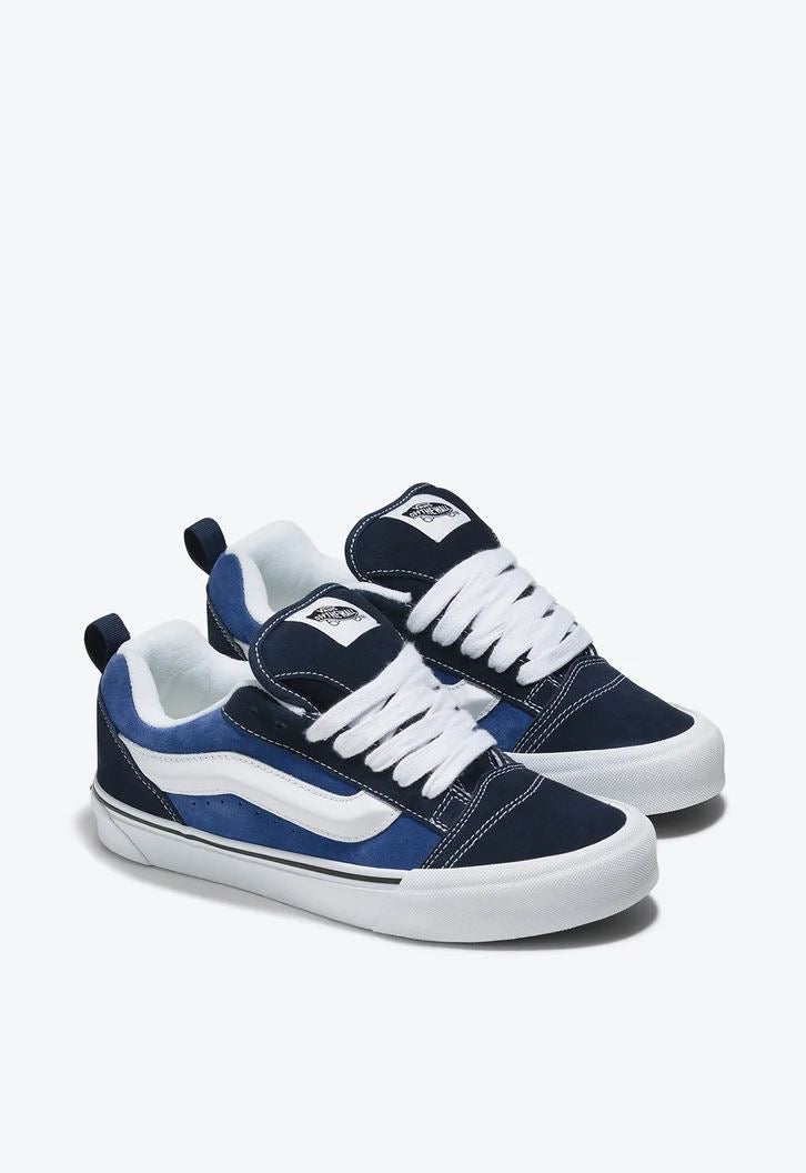 VANS KNU SKOOL NAVY WHITE