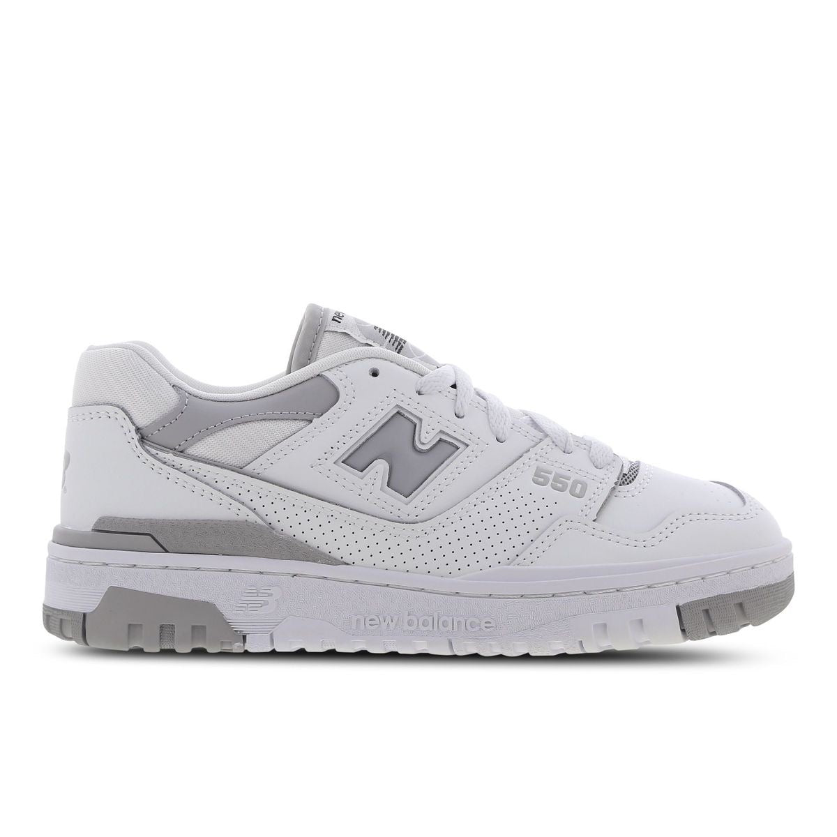 NEW BALANCE 550 GREEN DARK GREY