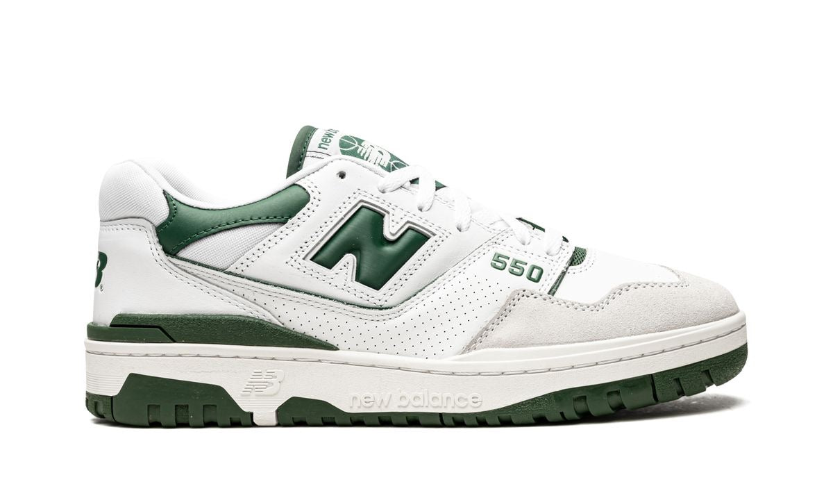NEW BALANCE 550 GREEN