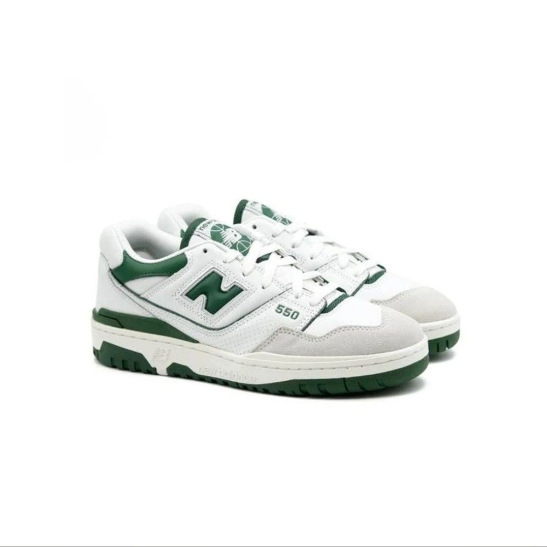 NEW BALANCE 550 GREEN