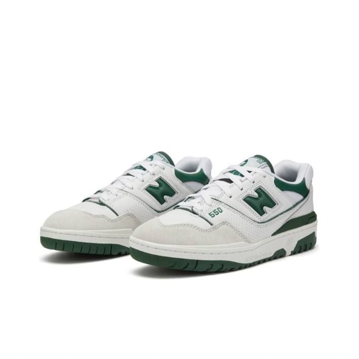 NEW BALANCE 550 GREEN