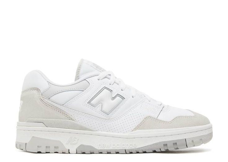 NEW BALANCE 550 WHITE GREY