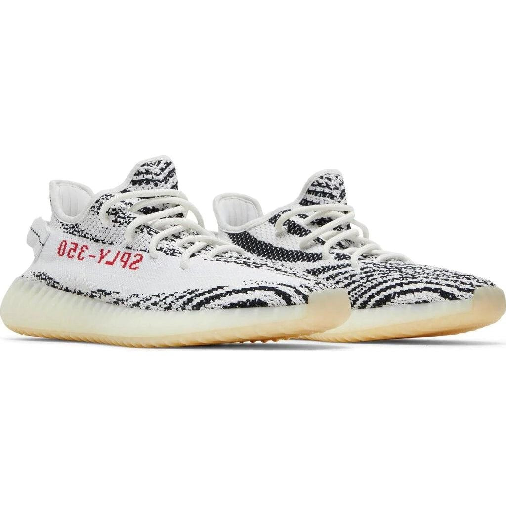 YEEZY BOOST V2 ZEBRA