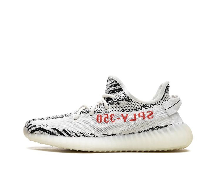 YEEZY BOOST V2 ZEBRA