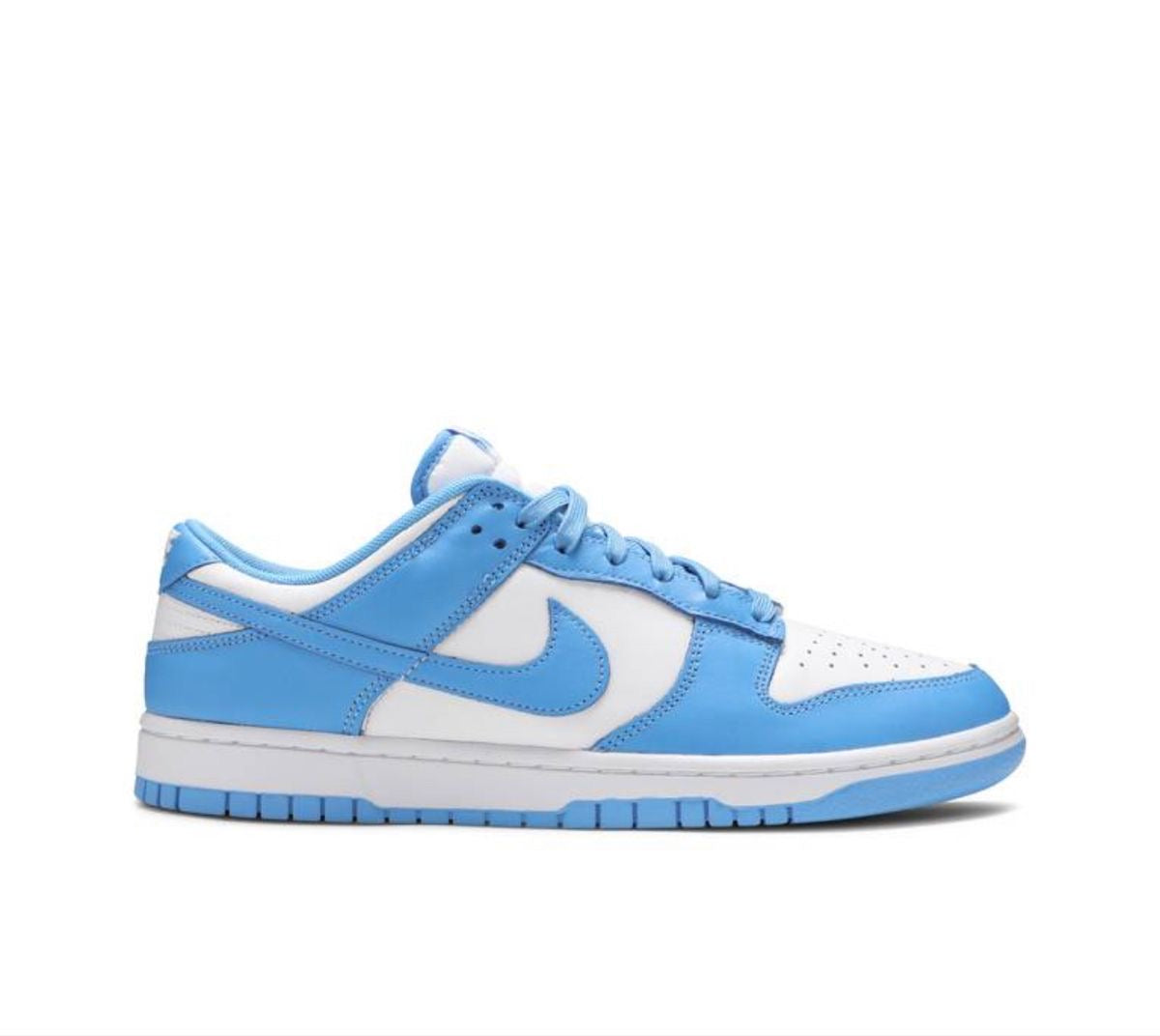 NIKE DUNK LOW BLUE