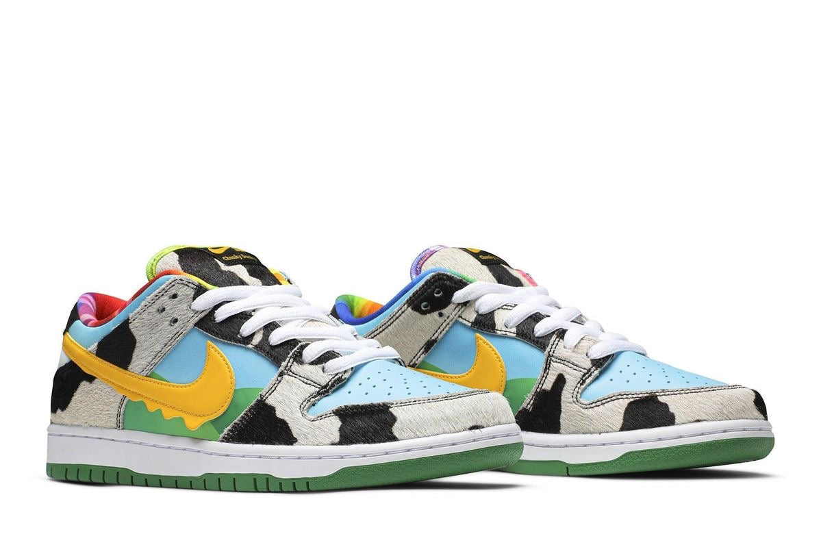 NIKE DUNK LOW BEN E JERRY´S