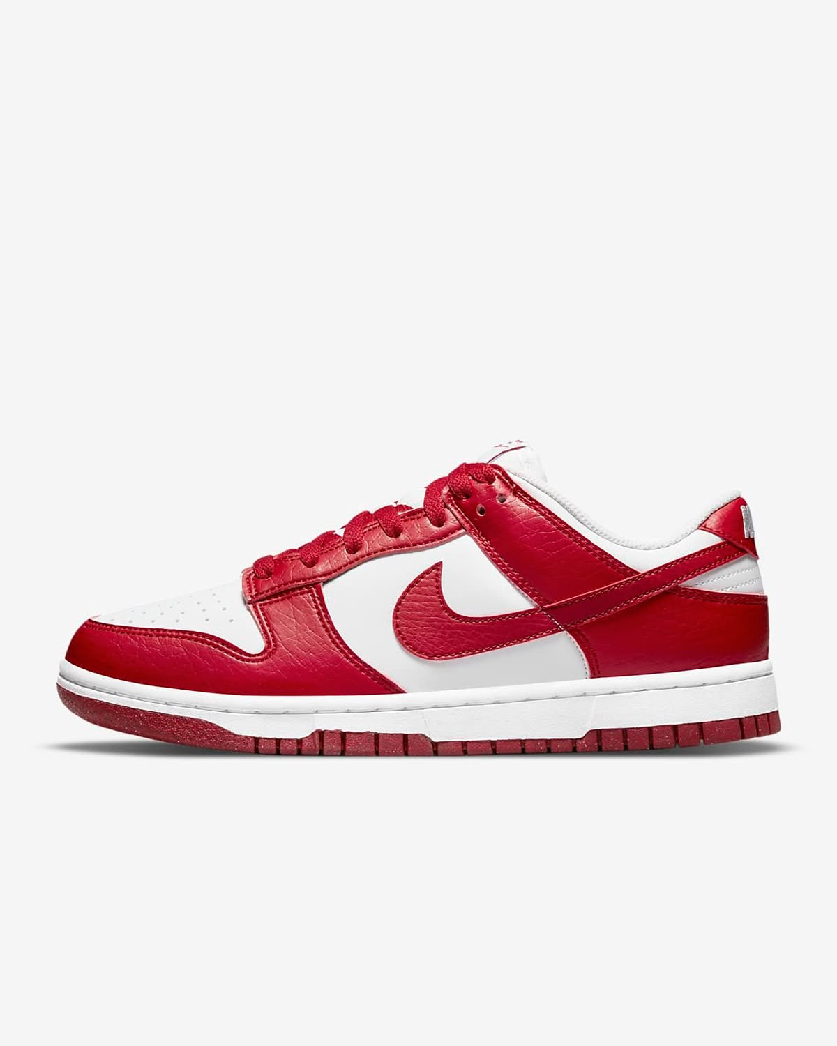 NIKE DUNK LOW UNIVERSITY RED