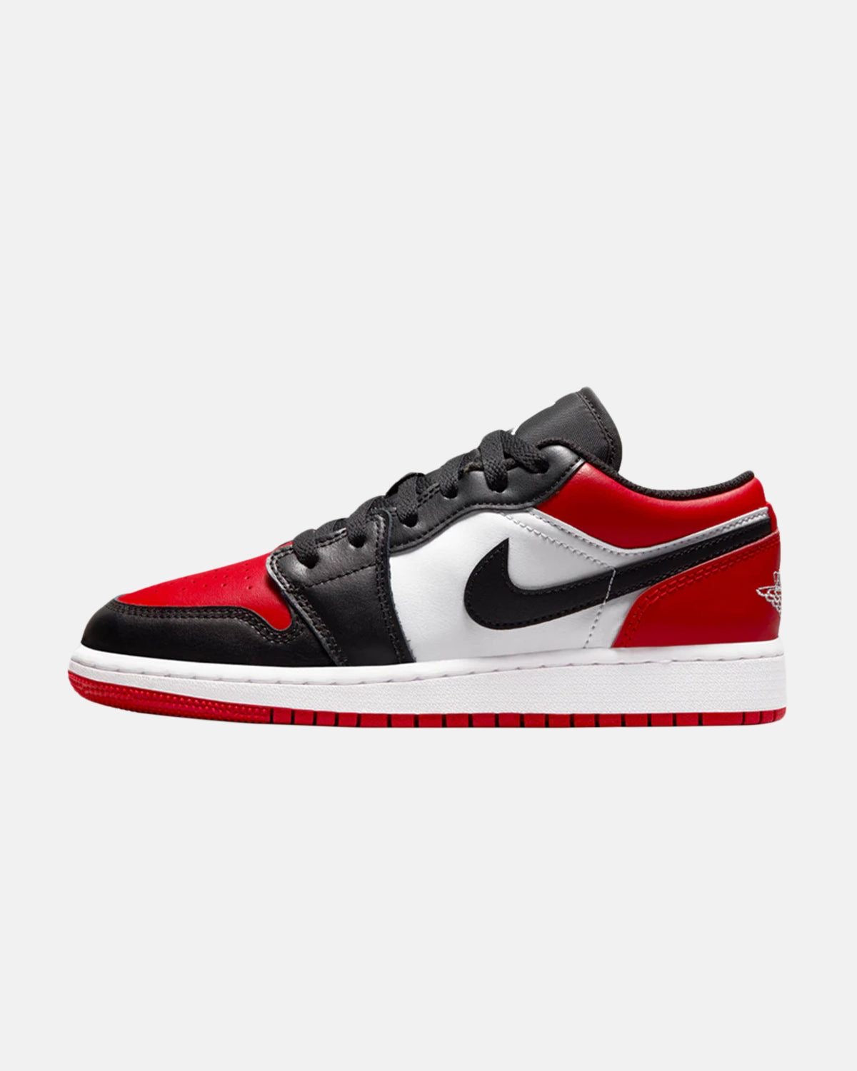 AIR JORDAN 1 LOW GS BRED