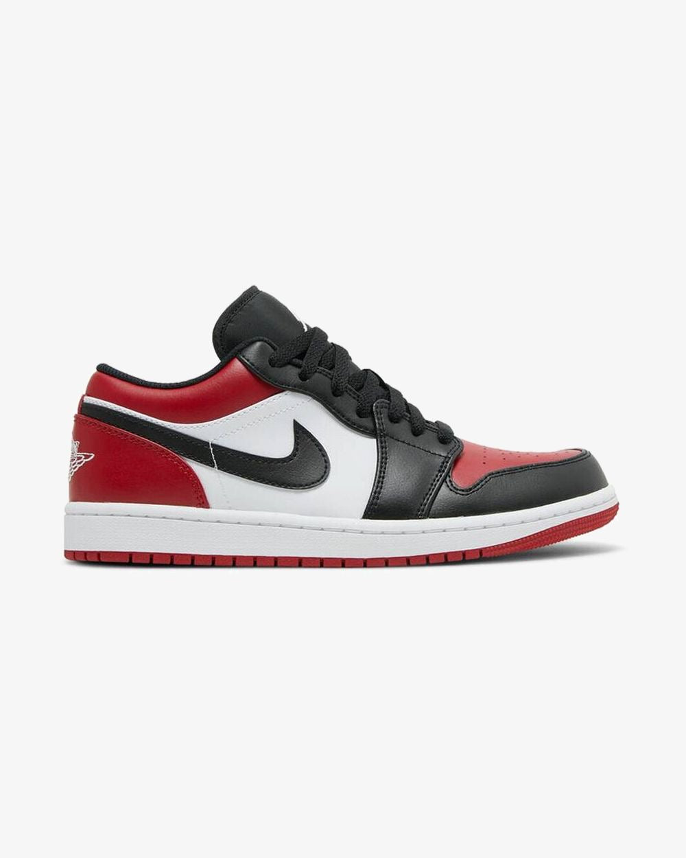 AIR JORDAN 1 LOW GS BRED