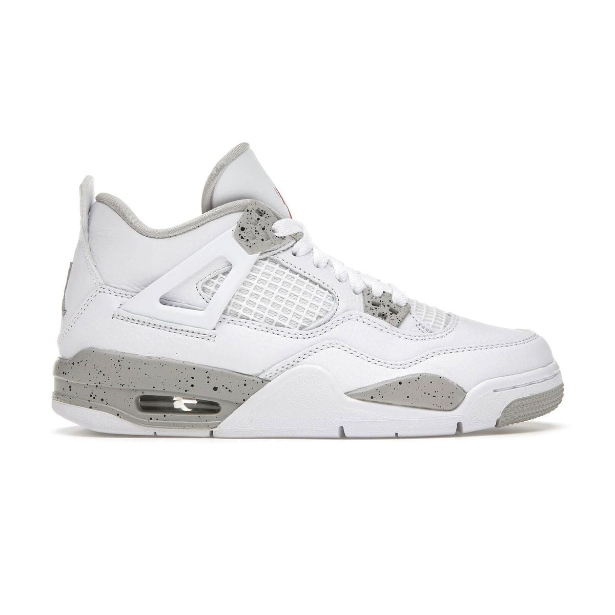AIR JORDAN 4 RETRÔ WHITE OREO
