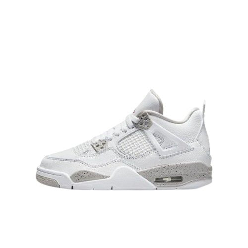 AIR JORDAN 4 RETRÔ WHITE OREO