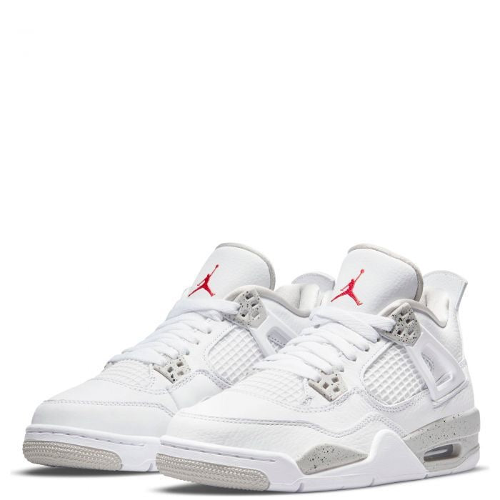 AIR JORDAN 4 RETRÔ WHITE OREO