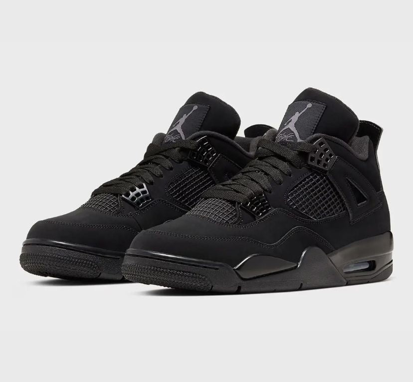 AIR JORDAN 4 BLACK CAT
