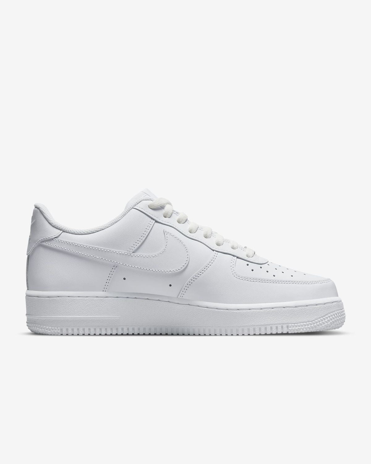 AIR FORCE 1 WHITE