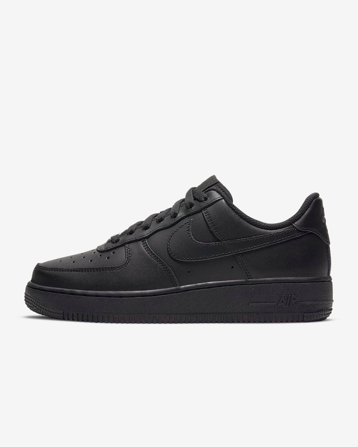 AIR FORCE 1 BLACK