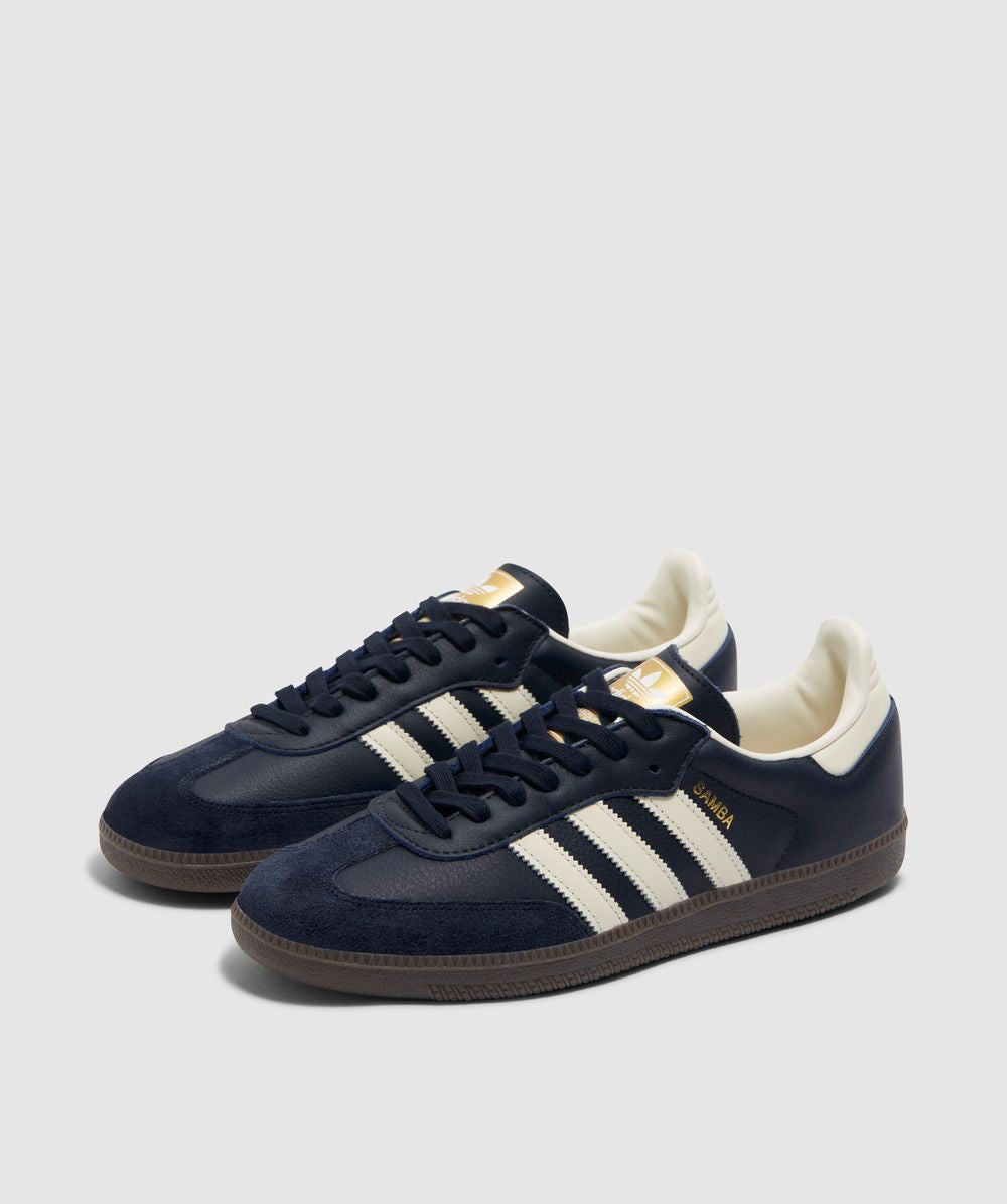 ADIDAS SAMBA OG NIGHT NAVY CREAM