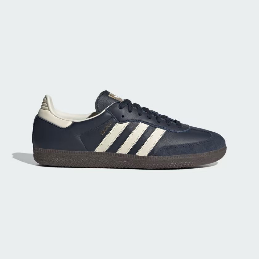 ADIDAS SAMBA OG NIGHT NAVY CREAM