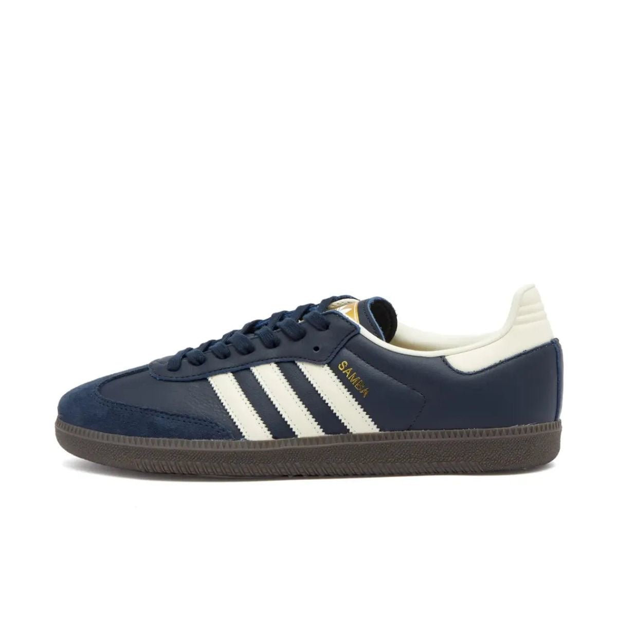 ADIDAS SAMBA OG NIGHT NAVY CREAM