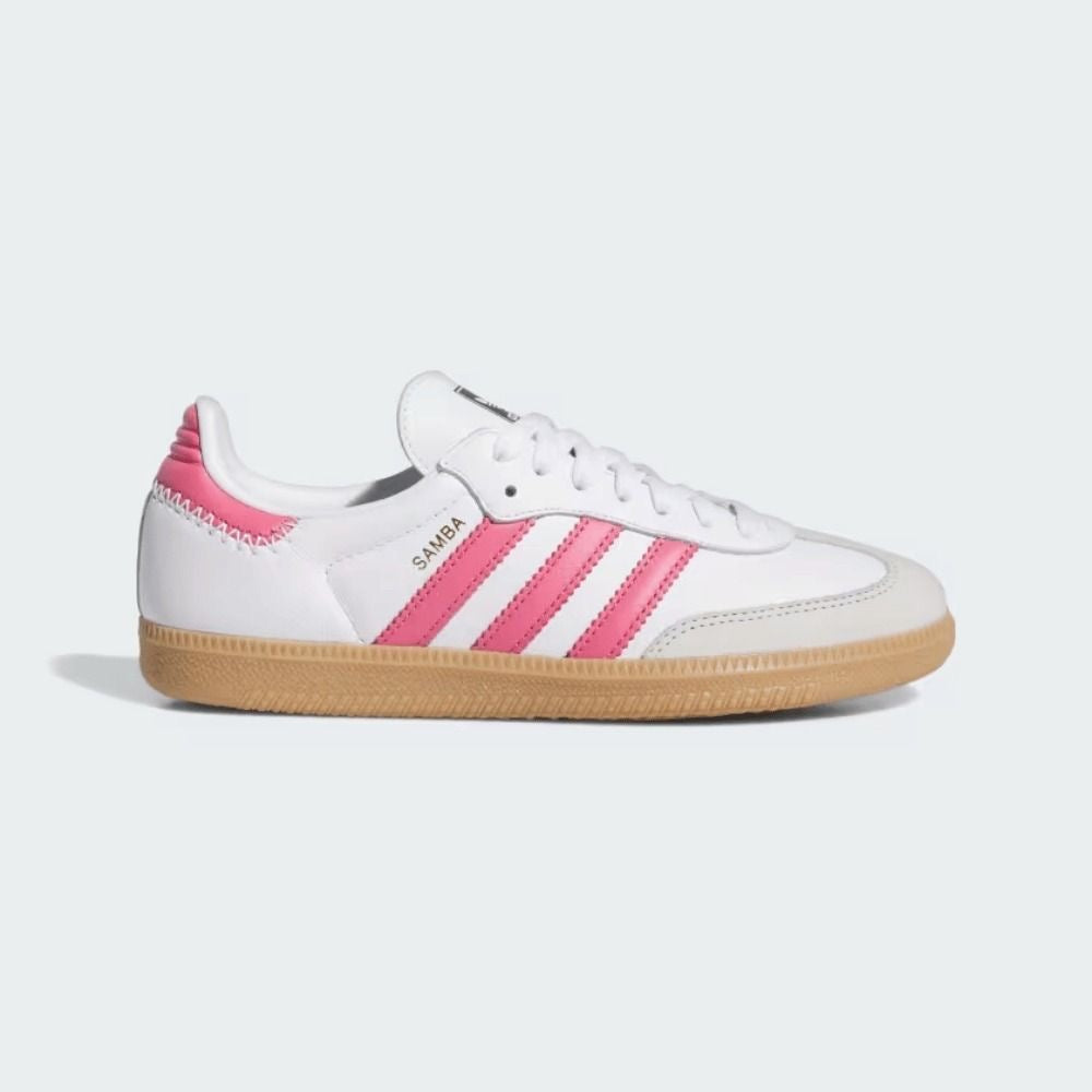 ADIDAS SAMBA OG CLOUD WHITE ROSE TONE